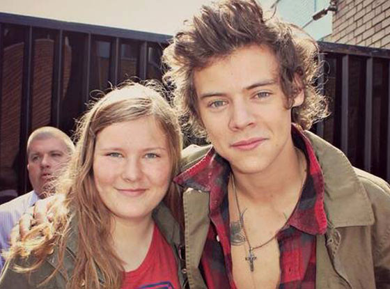 Harry Styles, One Direction, Fan Harry Styles, One Direction, Fan